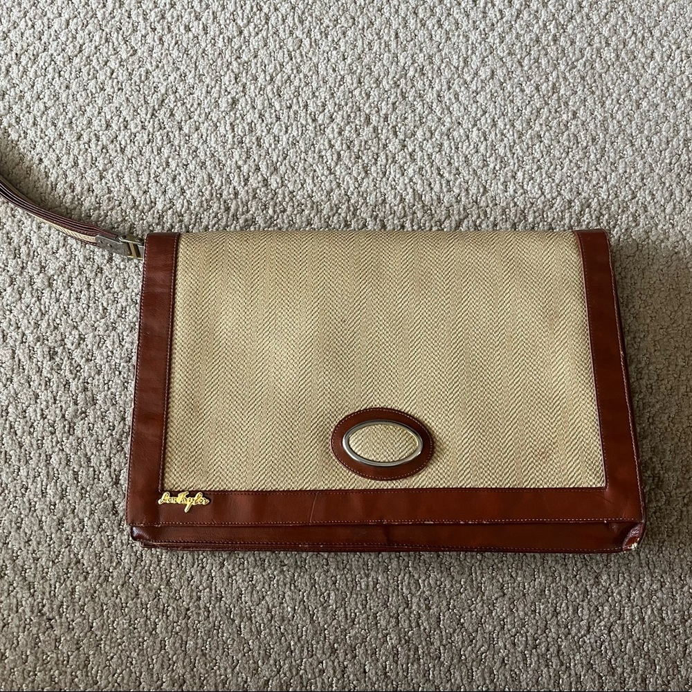 Vintage Lou Taylor Bag